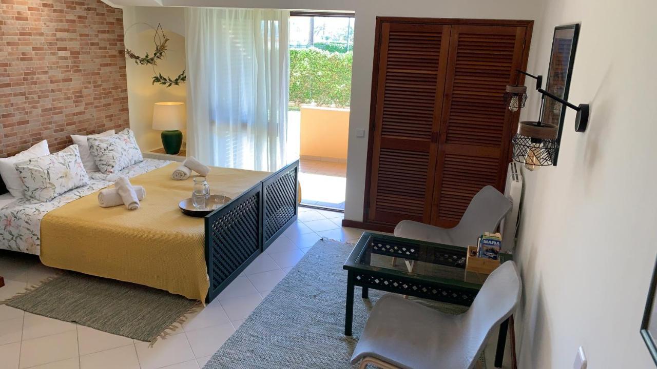 Apartamento Bela Vista Албуфейра Экстерьер фото