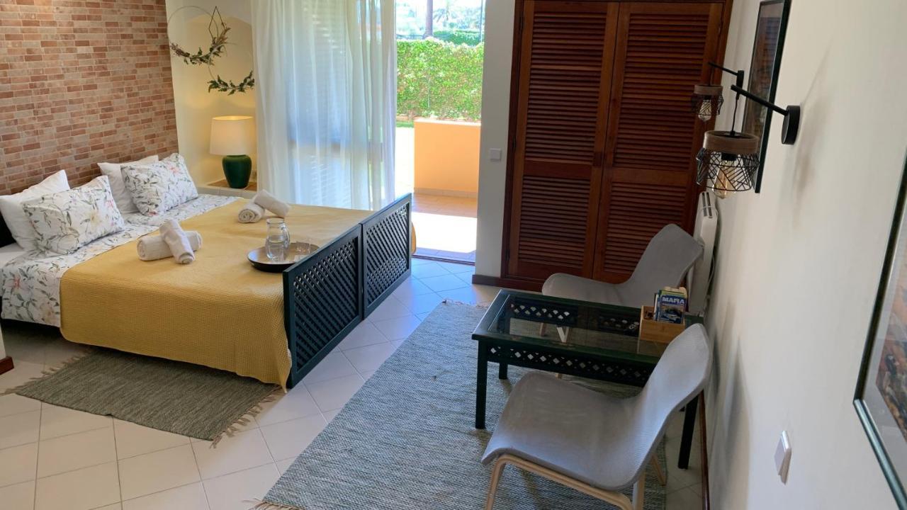 Apartamento Bela Vista Албуфейра Экстерьер фото