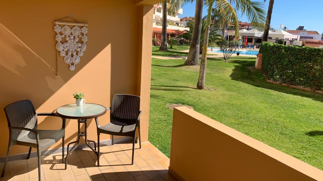 Apartamento Bela Vista Албуфейра Экстерьер фото